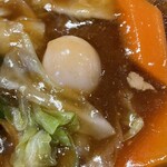 あけぼのラーメン 一日橋店 - 