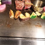 難波 鉄板焼き Sublime - 