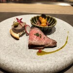 難波 鉄板焼き Sublime - 