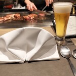 難波 鉄板焼き Sublime - 