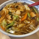 あけぼのラーメン 一日橋店 - 