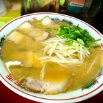 中華そば○ - ✽ 中華そば　550円