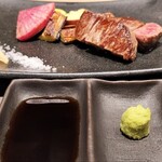 難波 鉄板焼き Sublime - 