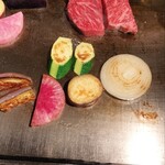 難波 鉄板焼き Sublime - 