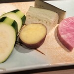 難波 鉄板焼き Sublime - 