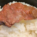 ソウルメイト - 極上ハラミ　オンザライス！
