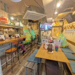 ソウルメイト - 店内