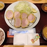 とんかつ よしだ - 