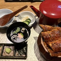 ひつまぶし 登河 那古野本店 -  ひつまぶし 登河 那古野本店 -