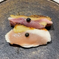 やきとり松岡 - 