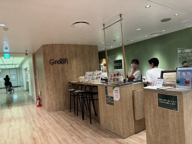 Tea Room Green photo 5