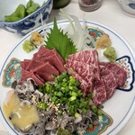 牛もつ鍋 よし藤 西公園店 - 