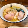 クラム＆ボニート 貝節麺ライク