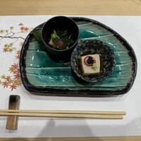 京都 鮨 もと樹 - 