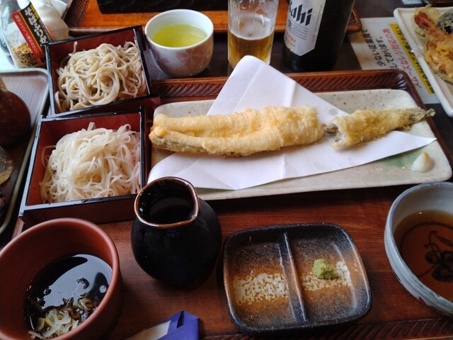 Soba Dokoro Tomiyoshi
