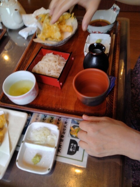 Soba Dokoro Tomiyoshi photo 2