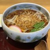 お蕎麦や 杉うら