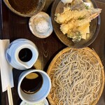 そばきり五山 - 