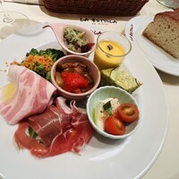  ラ･ベットラ･ダ･オチアイ イケブクロ - 