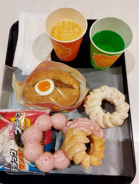 mister Donut Yumetaunhiroshimashoppu