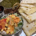 本格インド料理 ニューサイノ - 