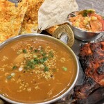 本格インド料理 ニューサイノ - 