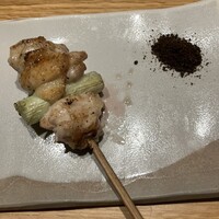 地葉はなれ - 