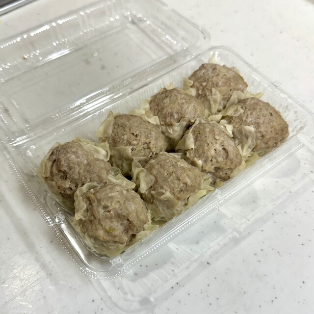 本牧シュウマイ 上田屋 - 山手/惣菜・デリ | 食べログ