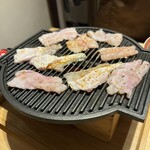 壱面 - 焼きふぐ
