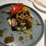 俺のフレンチ・イタリアン 青山 - 