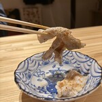 壱面 - 焼きふぐ