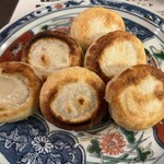 IMOROCK - 黒豚肉汁焼餃子