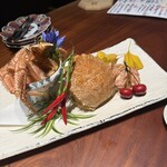 薄野 肉海鮮炉端 芯々 - 