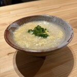 壱面 - ふぐ雑炊