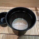 すし匠 - しじみのお味噌汁