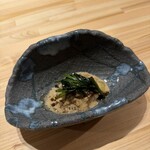 壱面 - ふぐと和牛ヒレ肉のハンバーグ