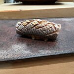 すし匠 - 小肌のにぎり