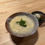 壱面 - ふぐ雑炊