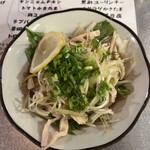 IMOROCK - 鶏皮ポン酢