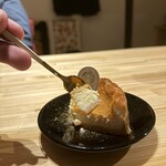 壱面 - チーズケーキ