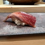 すし匠 - 鰹のにぎり