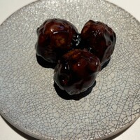 中国飯店 市ヶ谷店 - 名物 黒酢の酢豚