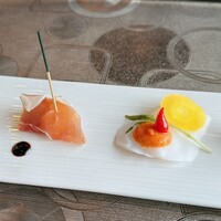 鉄板焼 燔 - 