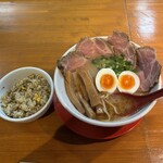 うちのラーメン 我豚 - 