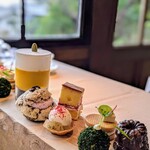 古我邸 - 別角度から