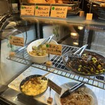 Raku Deli kitchen - 