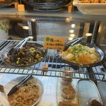 Raku Deli kitchen - 