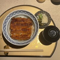 うなぎ 目白ぞろ芽 - 
