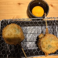 串揚げ アガルコメ。 恵比寿店 - 