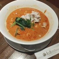 中国料理 青冥 堂島本店 - 担々麺